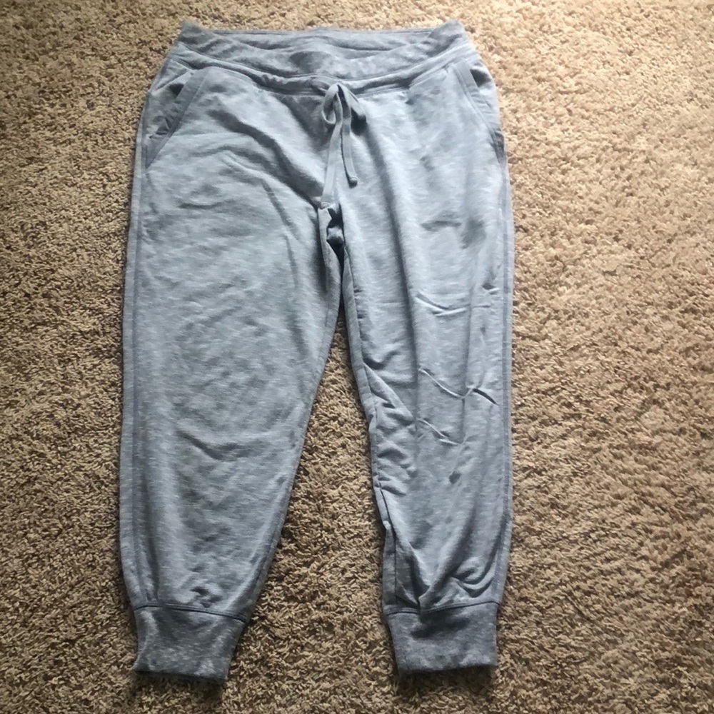 Athleta joggers.